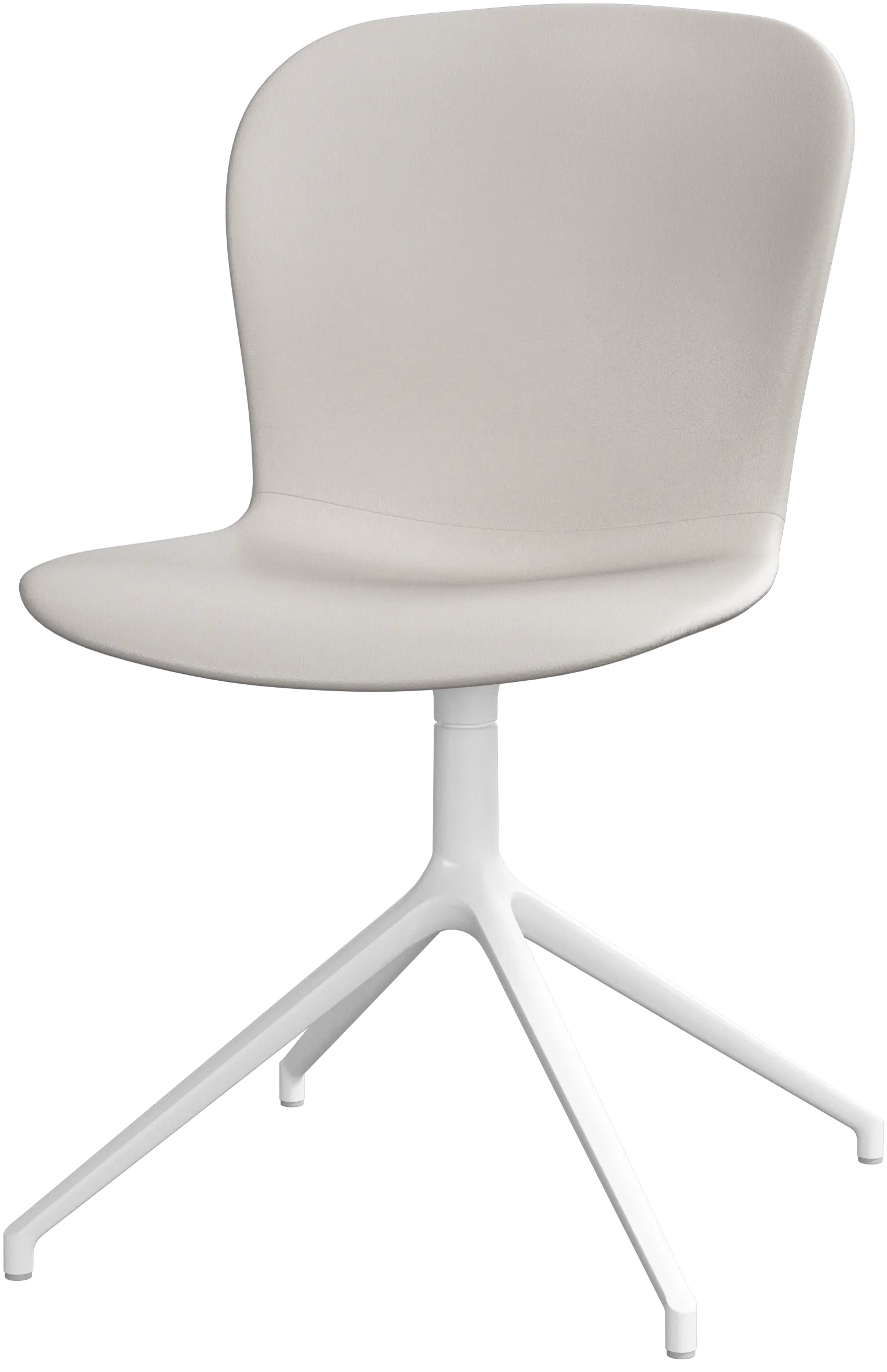 白いダイニングチェア – モダンダイニングに優雅な座席を | ボーコンセプト